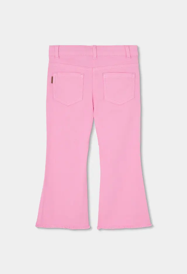 Boboli Stretch twill παντελόνι για κορίτσι 493107-3958 2