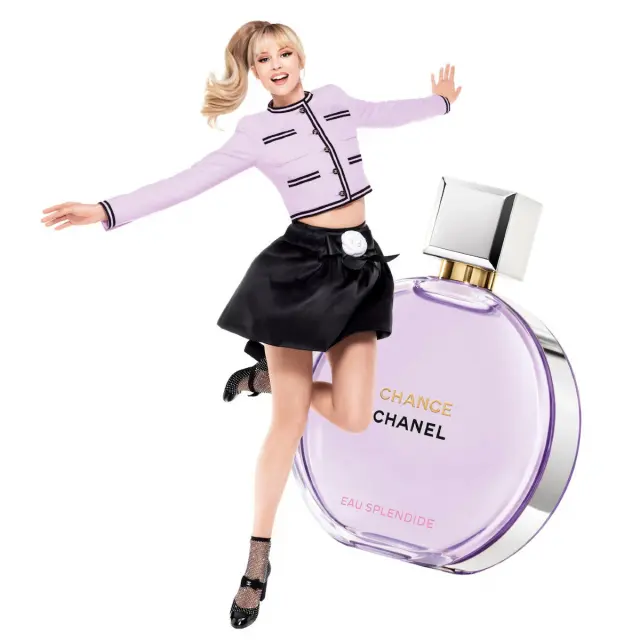 Chanel Chance Eau Splendide Eau de Parfum 100ml 2