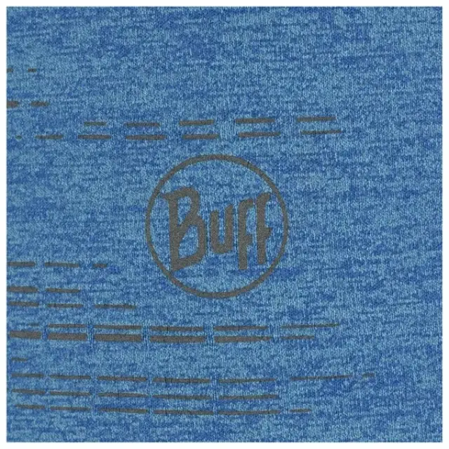 Buff DryFlx® Headband Solid Washed Blue Αθλητική Κορδέλα - One size 2