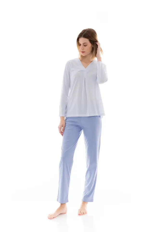 W1410 - Type - PYJAMA V BLUE DREAMS 3