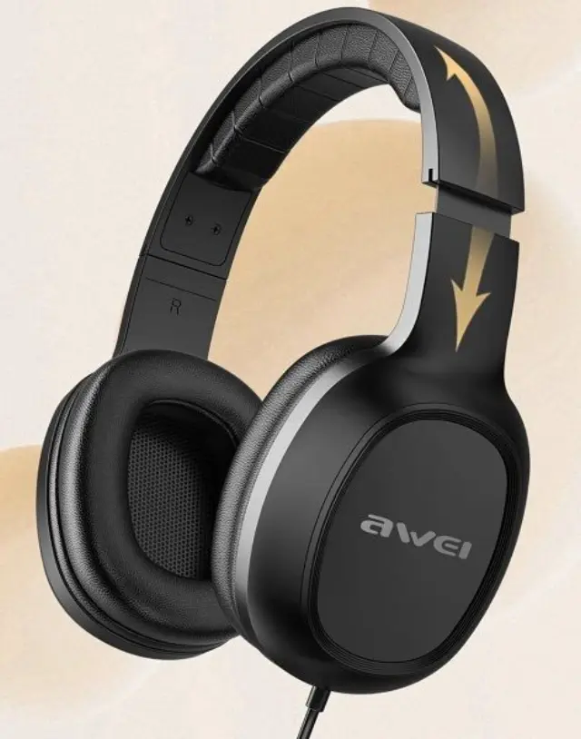 Ενσύρματα ακουστικά - Headphones - GM6 - AWEI - 002356 3