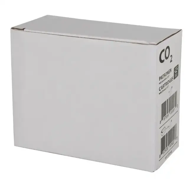 ΑΜΠΟΥΛΕΣ M-WAVE AMMO CO2 16gr ΣΕΤ 2