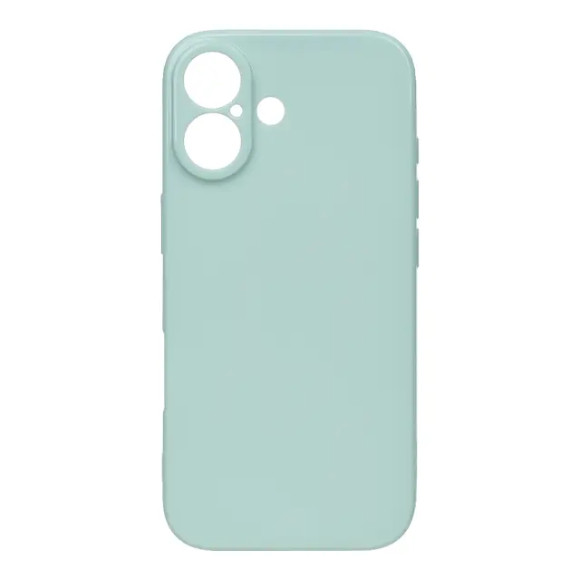 OBAL:ME Glossy Cover for Apple iPhone 17 Mint 2
