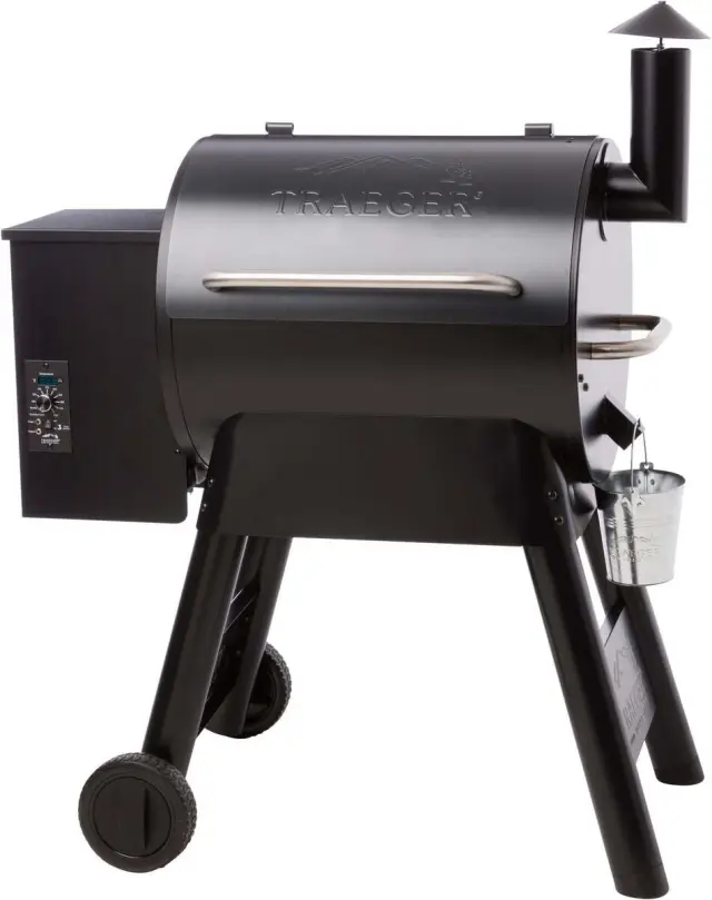 Ψησταριά Pellet PRO 22 - TRAEGER