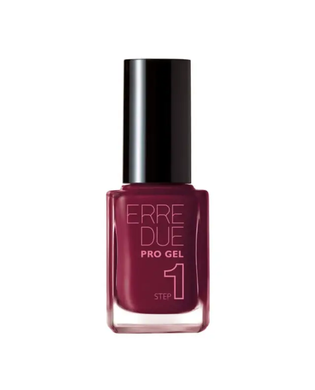 Erre Due Pro Gel Nail Laquer 10ml | Απόχρωση 548 Rich Bordeaux