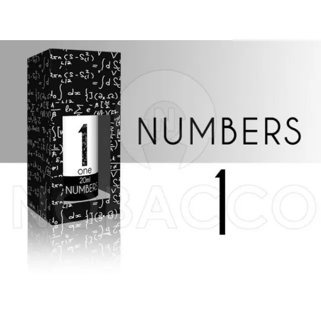 Number One 10ml 18mg