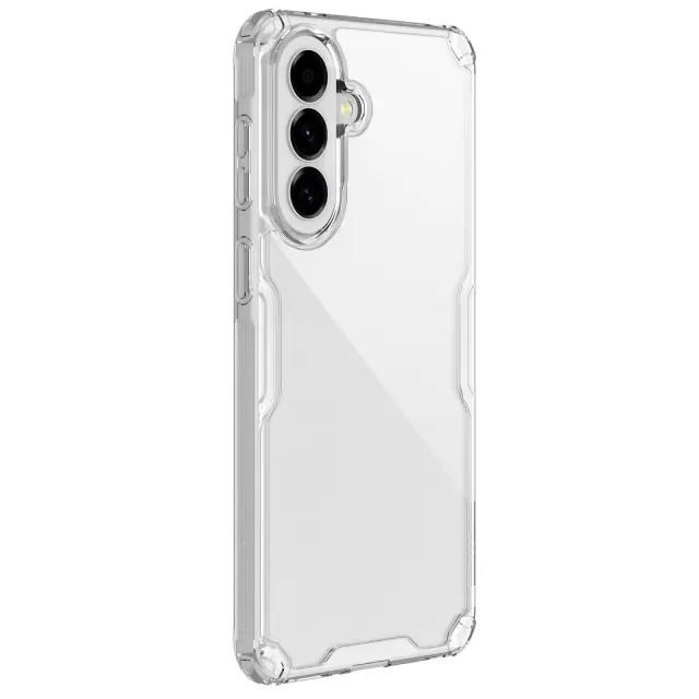 Nillkin Nature TPU PRO Cover for Samsung Galaxy A57 Transparent 3