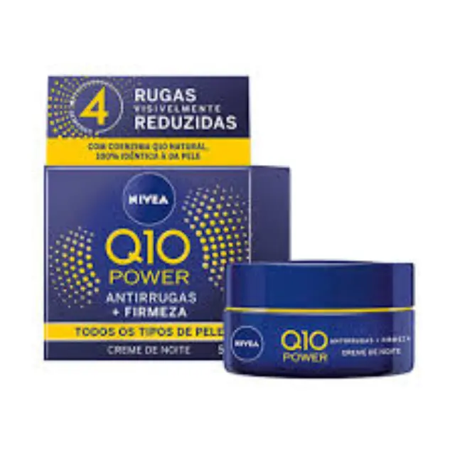 Nivea Q10 Power Κρέμα Νυκτός 50ml