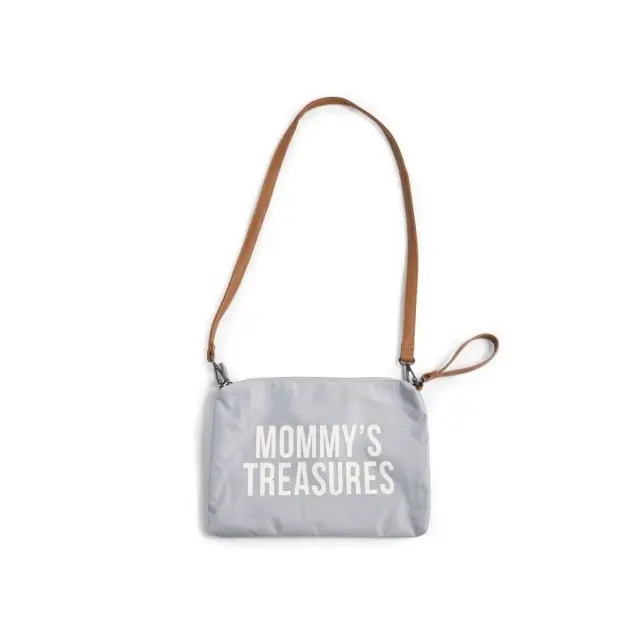 Νεσεσέρ Childhome Mommy Treasures Grey Off White BR73579 3