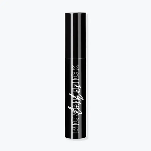 Mesauda Milano Bigandthick Lashes Αδιάβροχη Mascara για Όγκο & Καμπύλη Black 13ml 2