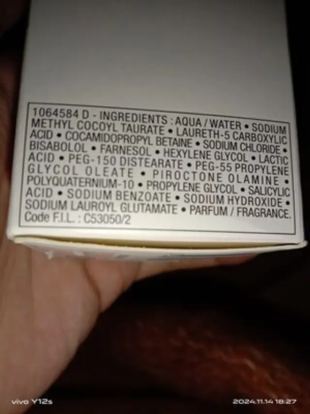 Vichy Dercos Anti-Dandruff Sensitive Σαμπουάν Κατά της Ξηροδερμίας, της Πιτυρίδας και του Κνησμού-Για Ευαίσθητο Τριχωτό, 200ml 2