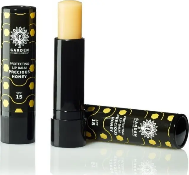Garden Protecting Lip Balm SPF15 Precious Honey 5.2gr