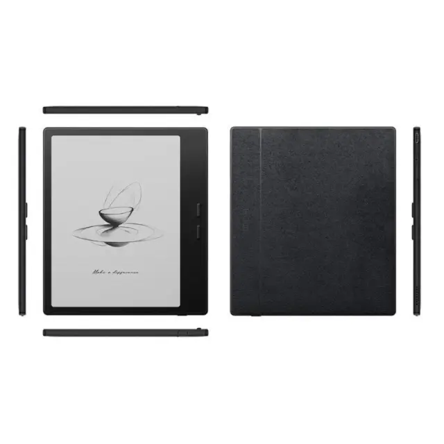Ebook Onyx Boox Go 7" E-ink Carta 1300 64GB Wi-Fi Black