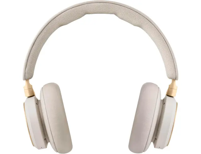 Headphones Beoplay HX Bang & Olufsen - Bluetooth, 3.5mm, USB-C - Active Noice Cancellation - Gold Tone1224016