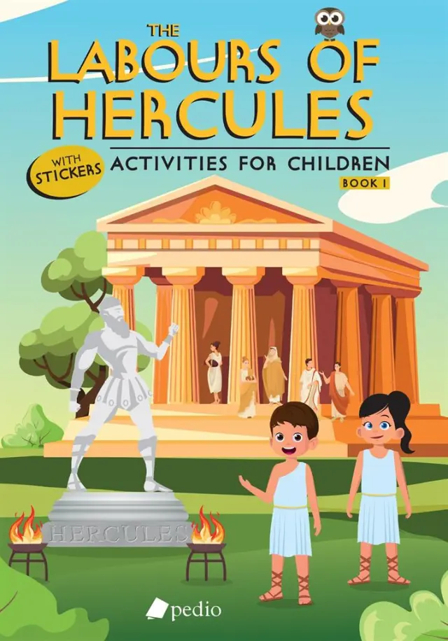 Activities for children 1: The Labours of Hercules (Πεδίο)