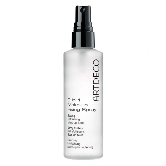 Artdeco 3 In 1 Make-Up Fixing Spray Σπρέι Σταθεροποίησης Μακιγιάζ Με Ενυδατική Δράση 100ml