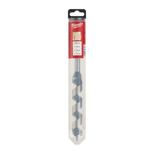 Milwaukee 4932373364 - ΞΥΛΟΤΡΥΠΑΝΟ ΟΦΙΟΕΙΔΕΣ 24X230mm MW 2