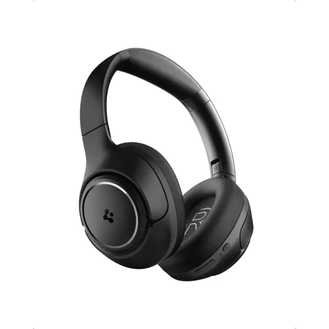 Spigen® ANC PRO Ασύρματα Headphones (ASD09691)-Black 2
