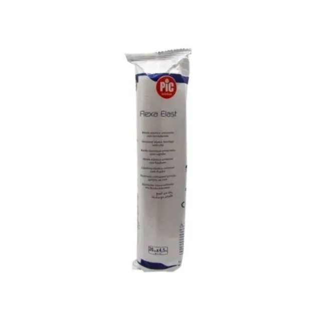 PiC Solution Flexa Elast Ελαστικός Επίδεσμος 450 x 20cm