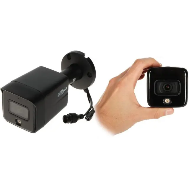 Dahua IP Camera White (IPC-HFW1639TC-A-IL-0280B-S6)