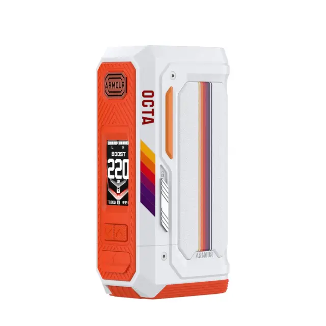 Vaporesso Armour Octa Mod 220W Aero White