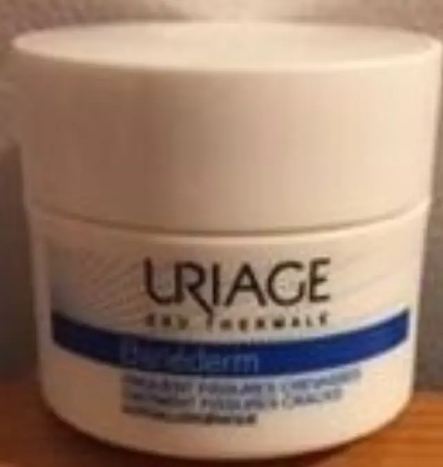 Uriage Bariederm Ointment Κρέμα Ανάπλασης για Σκασίματα & Ρωγμές, 40g