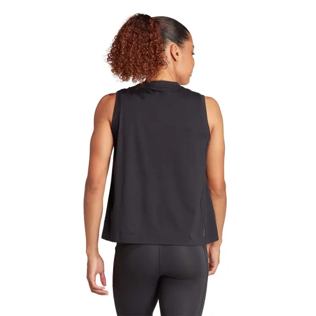 adidas Performance Women's Training Essentials Logo Tank Μαύρο IT0539 (adidas Performance) - XSmall 2