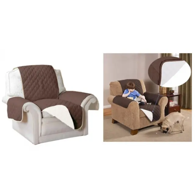 Προστατευτικό κάλυμμα πολυθρόνας 2 όψεων- Couchcoat recliner cover