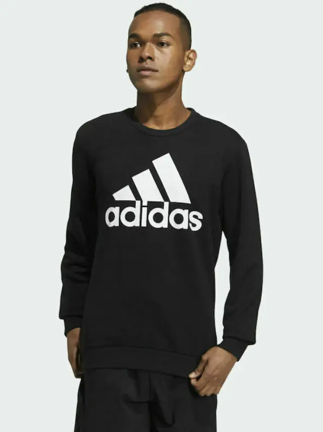Adidas Essentials Big Logo Sweatshirt GK9074 - 3XL