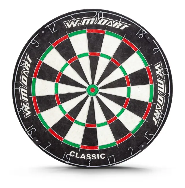 WIN MAX WELON Στόχος τρίχινος με 6 βελάκια και πολλά extra (49116)