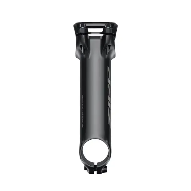 ΛΑΙΜΟΣ ZIPP SERVICE COURSE SL 6DEG 110MM 1.125 MATTE BLACK GLOSS LOGOS UNIVERSAL FACEPLATE B2 3
