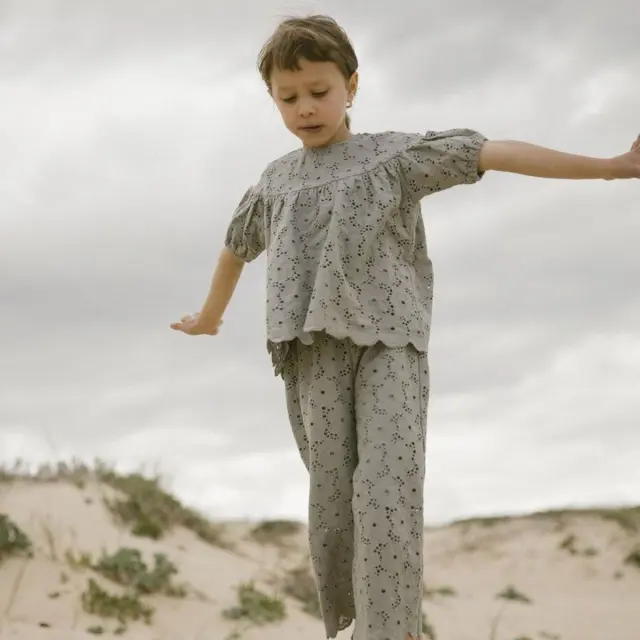 Μπλούζα Lil'Atelier 100% organic cotton 2