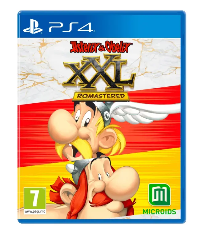Asterix & Obelix XXL: Romastered - PlayStation 4