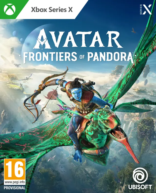 Avatar: Frontiers Of Pandora (Special Edition) - Xbox Series X