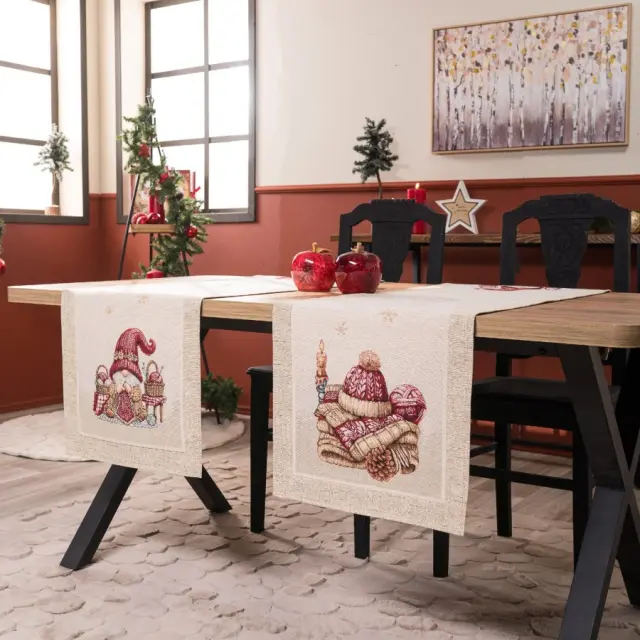 Τραβέρσα Velbert TEORAN 45x140cm