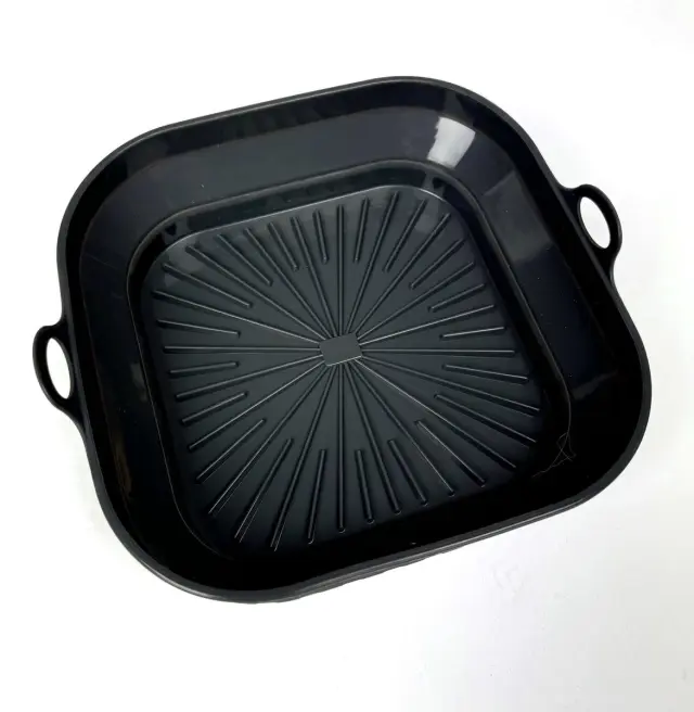 Patisse Σιλικόνης Airfryer Μαντεμένια Φόρμα XL/XXL 21cm