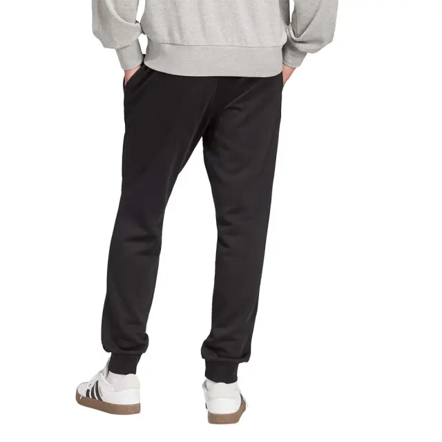 adidas Sportswear Men's Feelcozy Fleece Pant Μαύρο JE3815 (adidas Sportswear) - XLarge 2