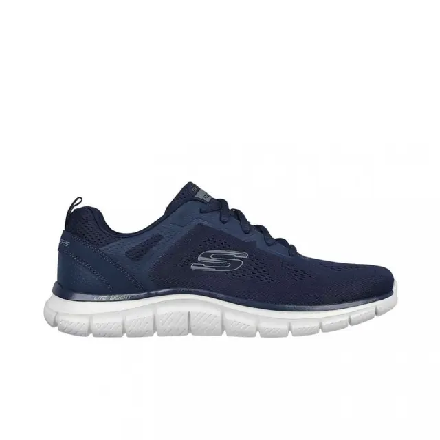 Ανδρικά Ανατομικά Sneakers Skechers 232698-NVY Μπλε Μπλε