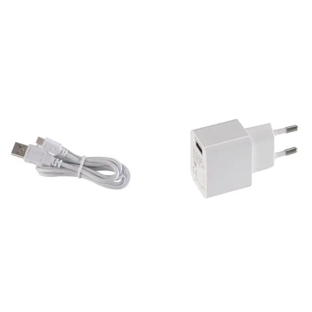 Nog-mos Φορητό επιτραπέζιο LED φωτιστικό 2.2W 3000K IP54 λευκό Άσπρο 2