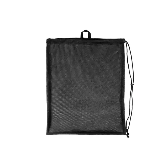 Arena One Go Mesh Bag Black 010240-100 - One Size 2