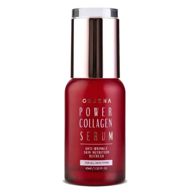 Orjena Power Collagen Ορός Προσώπου 45ml