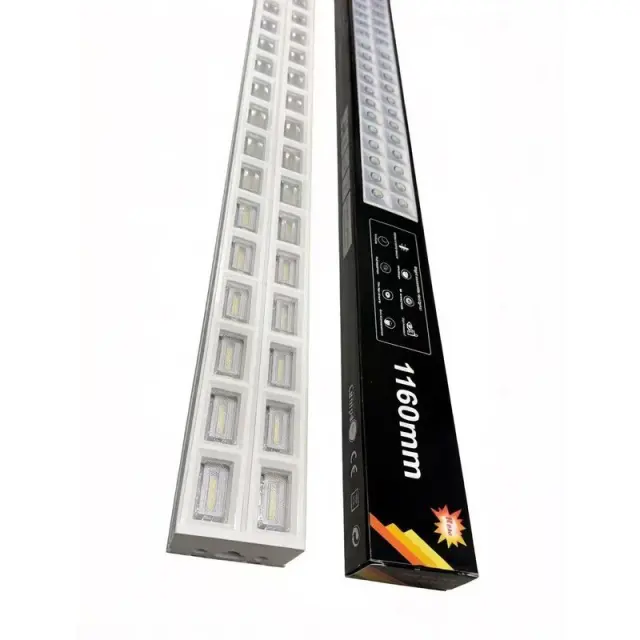 LED ΛΑΜΠΑ Τ9 ΛΕΥΚΟ 100W/6500K RH-06082