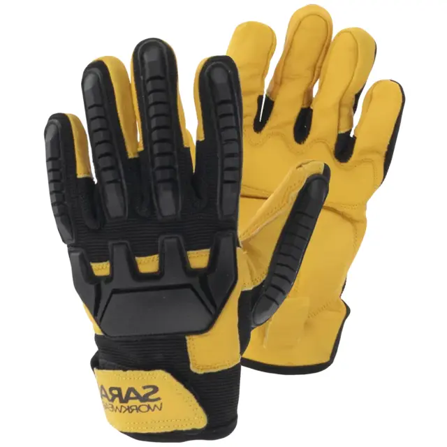 Γάντια μηχανικού Sara Workwear Proguard - 10 (XL) 2