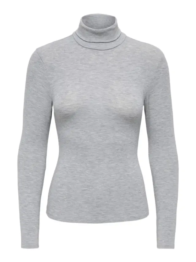 Only ONLGLAMOUR γυναικεία μπλούζα ζιβάγκο 15380914-3