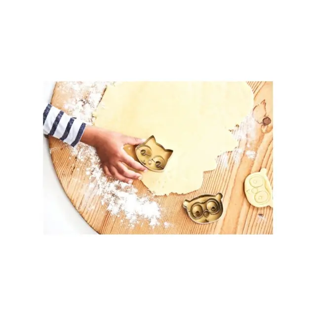 Κουπάτ για μπισκότα Georges LITTLE CHEF LΙ81130 3