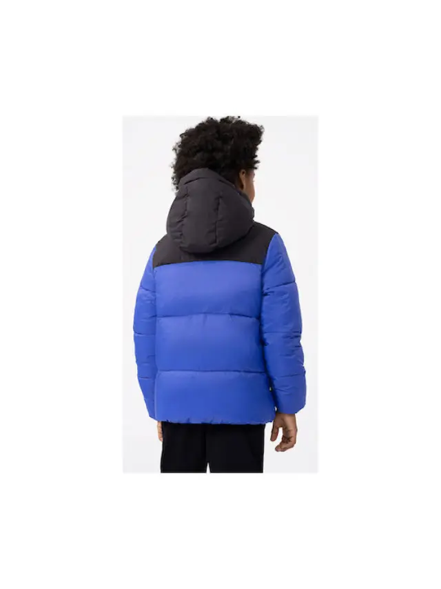 4f Puffer Jacket Dark Blue 4FJAW23TDJAM274-36S - 140 2