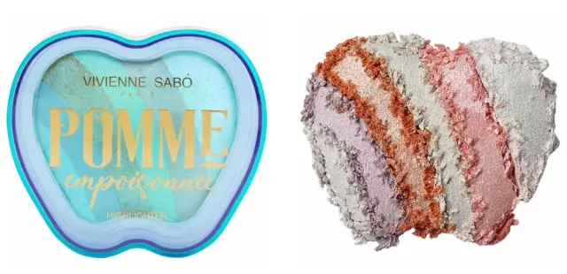 Vivienne Sabo Highlighter for Face Pomme Empoisonnee | Απόχρωση 01