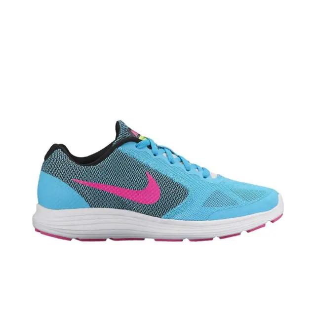 Nike Revolution 3 GS (819416-401) - Σιέλ