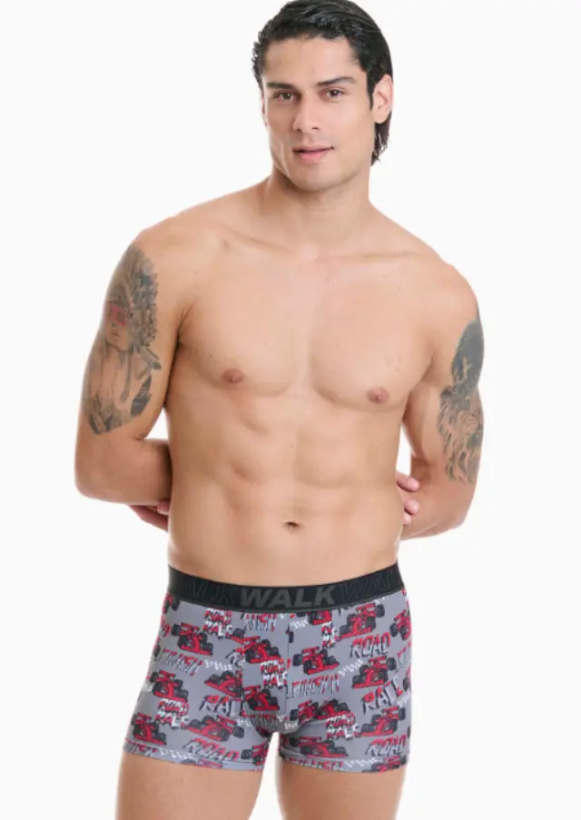 Walk ανδρικό boxer Ferrari W1754-12-1 - XXL