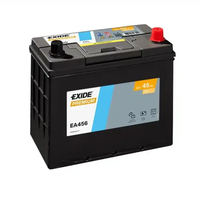 Μπαταρία EXIDE Premium EA456 12V 45Ah 390A (EN)